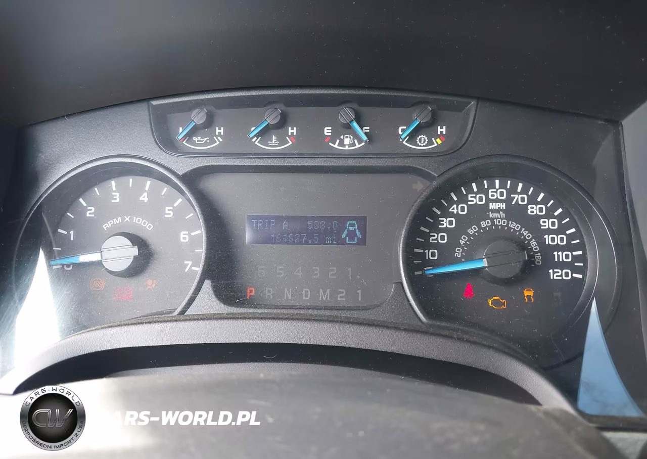 2013 Ford F-150 Stx VIN:1FTMF1EF2DKD63199 - 7
