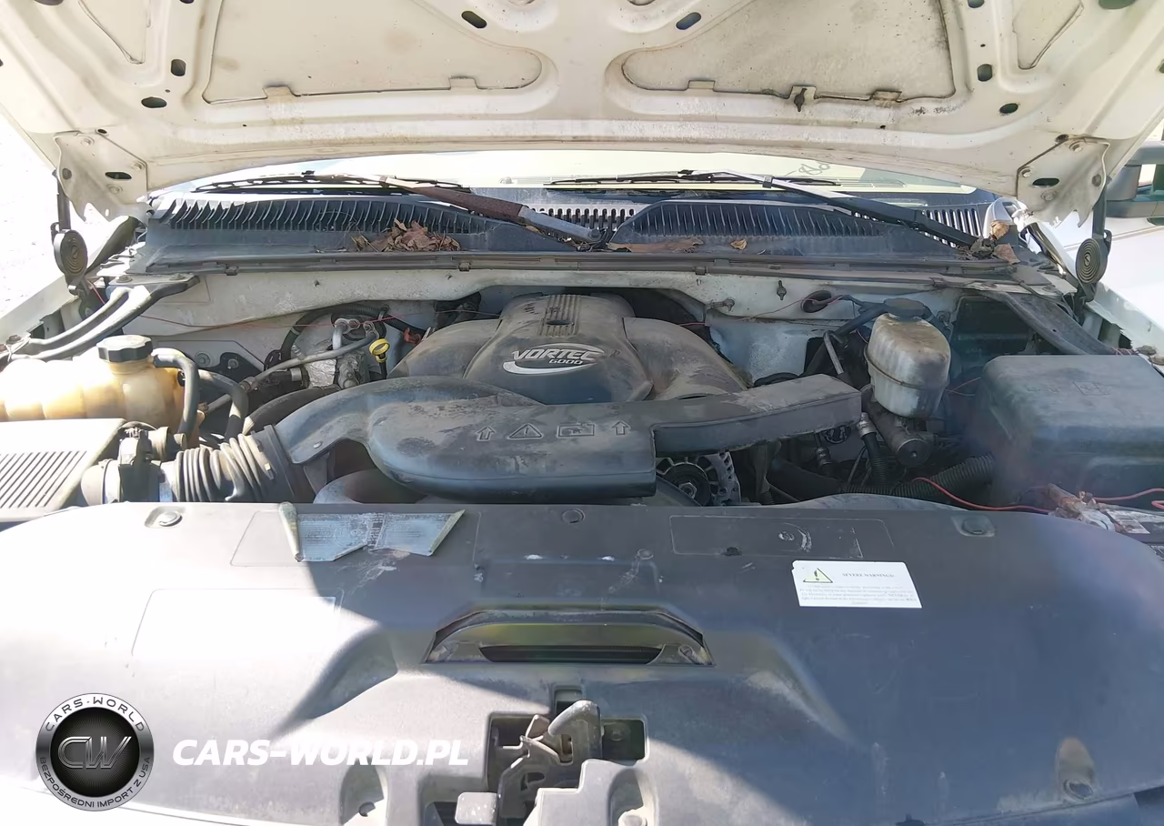 2003 GMC Sierra 1500Hd Slt VIN:1GTGK13U23F161285 - 10