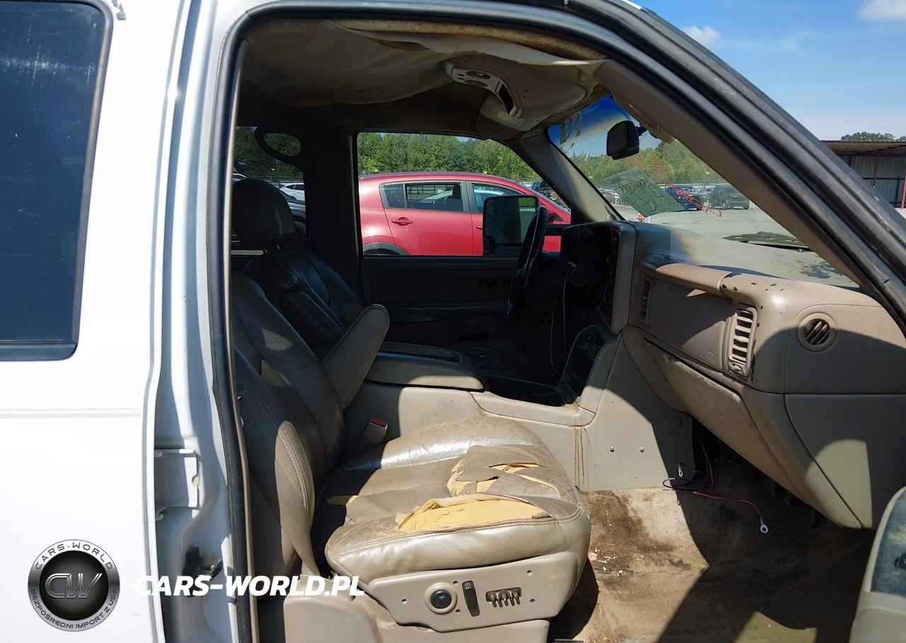 2003 GMC Sierra 1500Hd Slt VIN:1GTGK13U23F161285 - 5