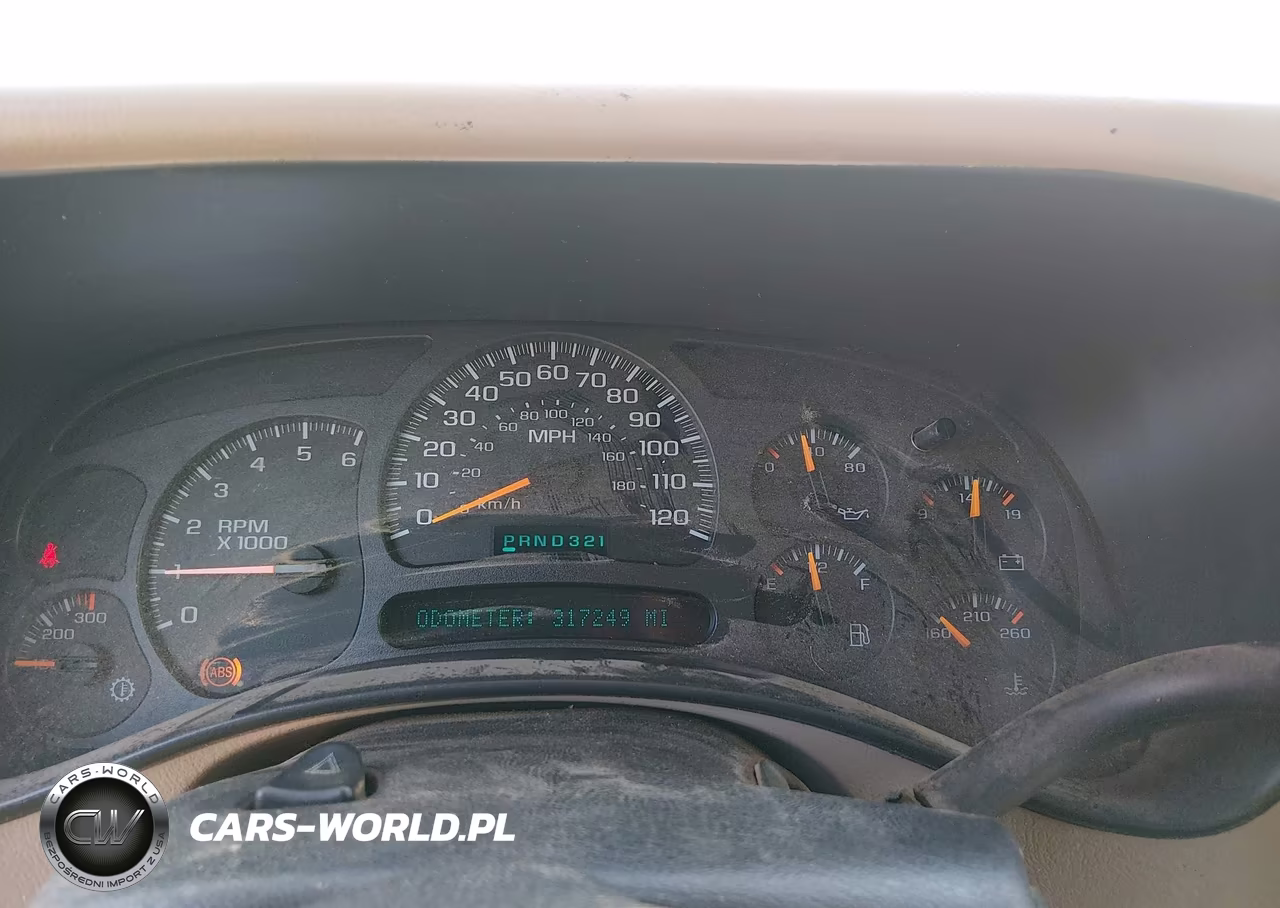 2003 GMC Sierra 1500Hd Slt VIN:1GTGK13U23F161285 - 7