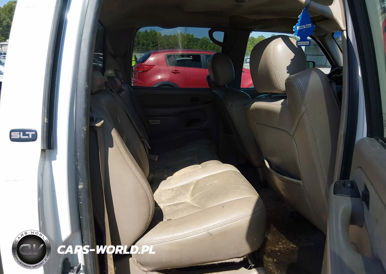 2003 GMC Sierra 1500Hd Slt VIN:1GTGK13U23F161285 - 8