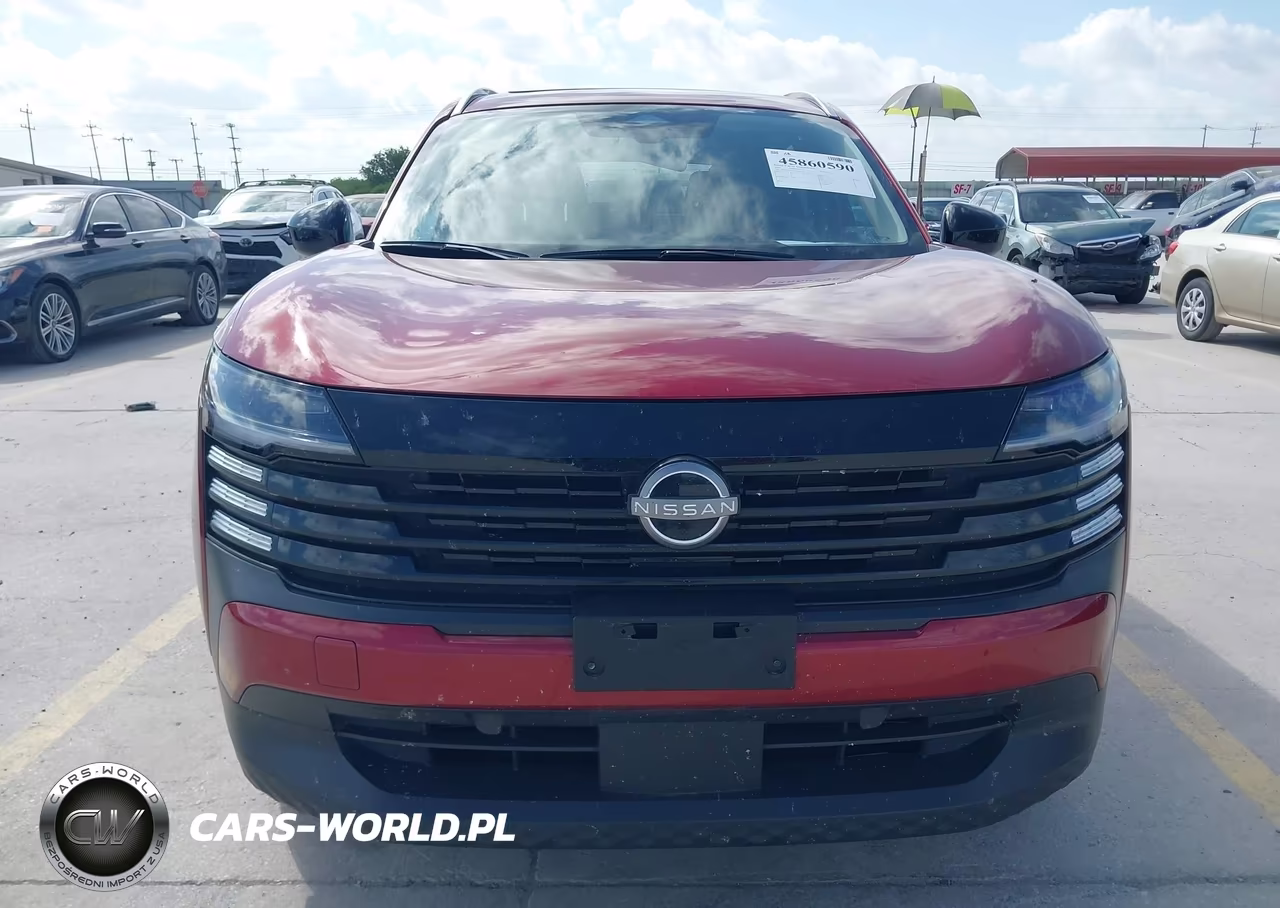 2026 Nissan Kicks Sv VIN:3N8AP6CE1TL382612 - 13