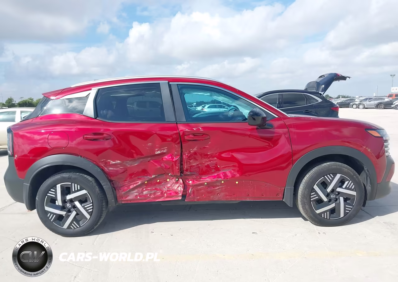 2026 Nissan Kicks Sv VIN:3N8AP6CE1TL382612 - 14