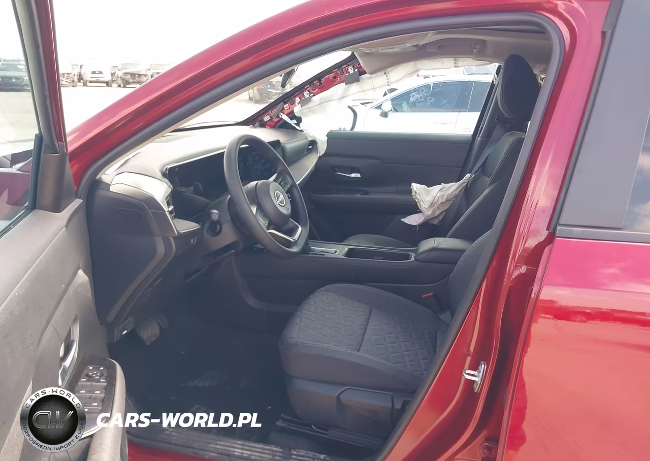 2026 Nissan Kicks Sv VIN:3N8AP6CE1TL382612 - 5
