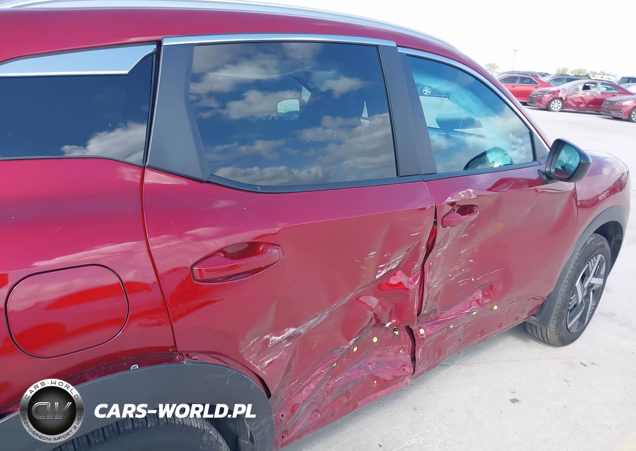 2026 Nissan Kicks Sv VIN:3N8AP6CE1TL382612 - 6