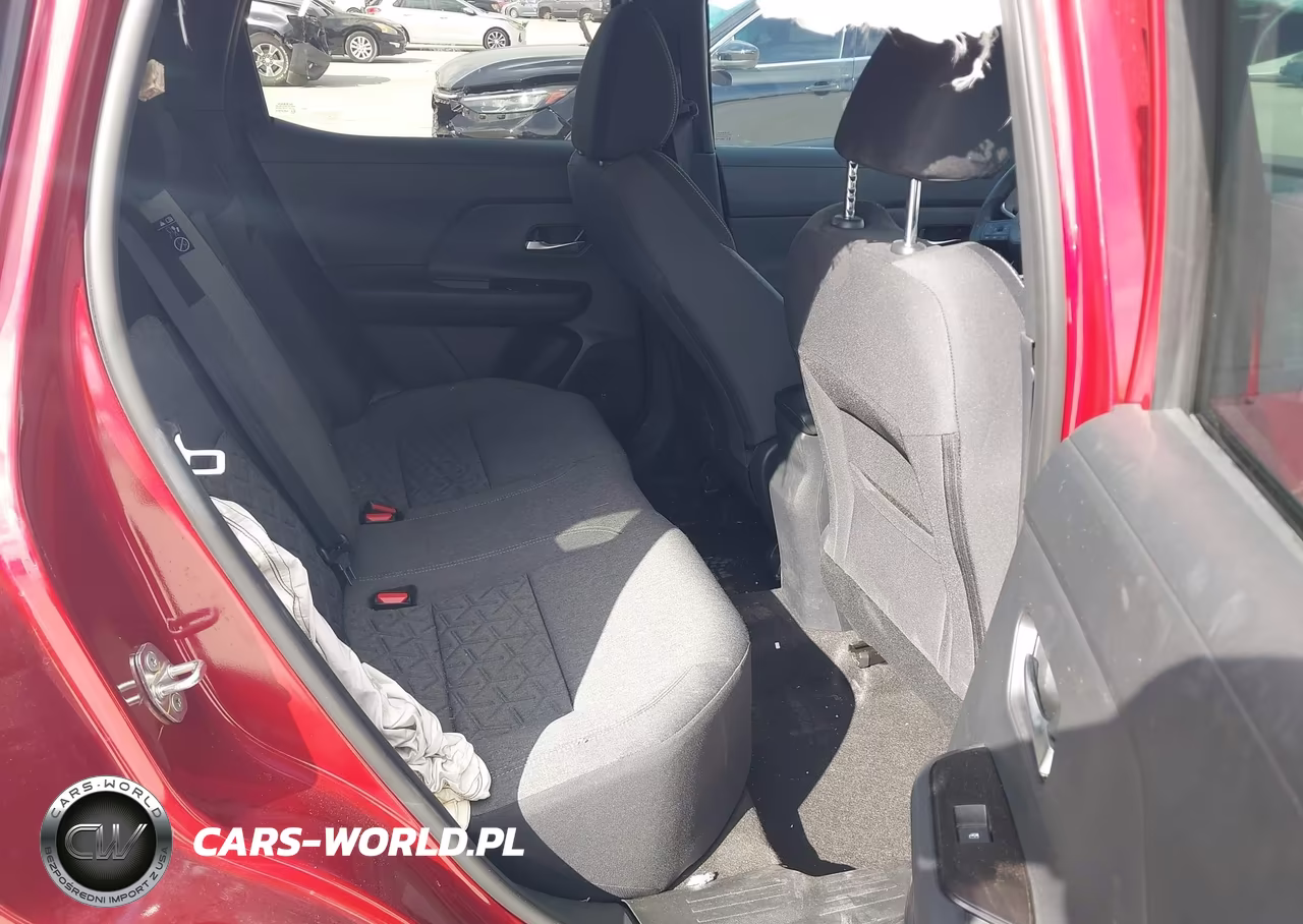 2026 Nissan Kicks Sv VIN:3N8AP6CE1TL382612 - 8
