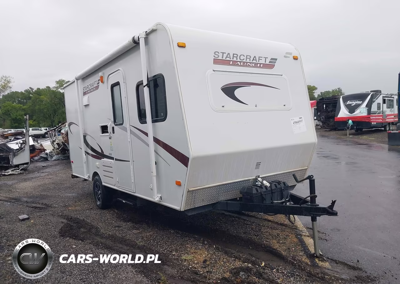 2012 Starcraft Other