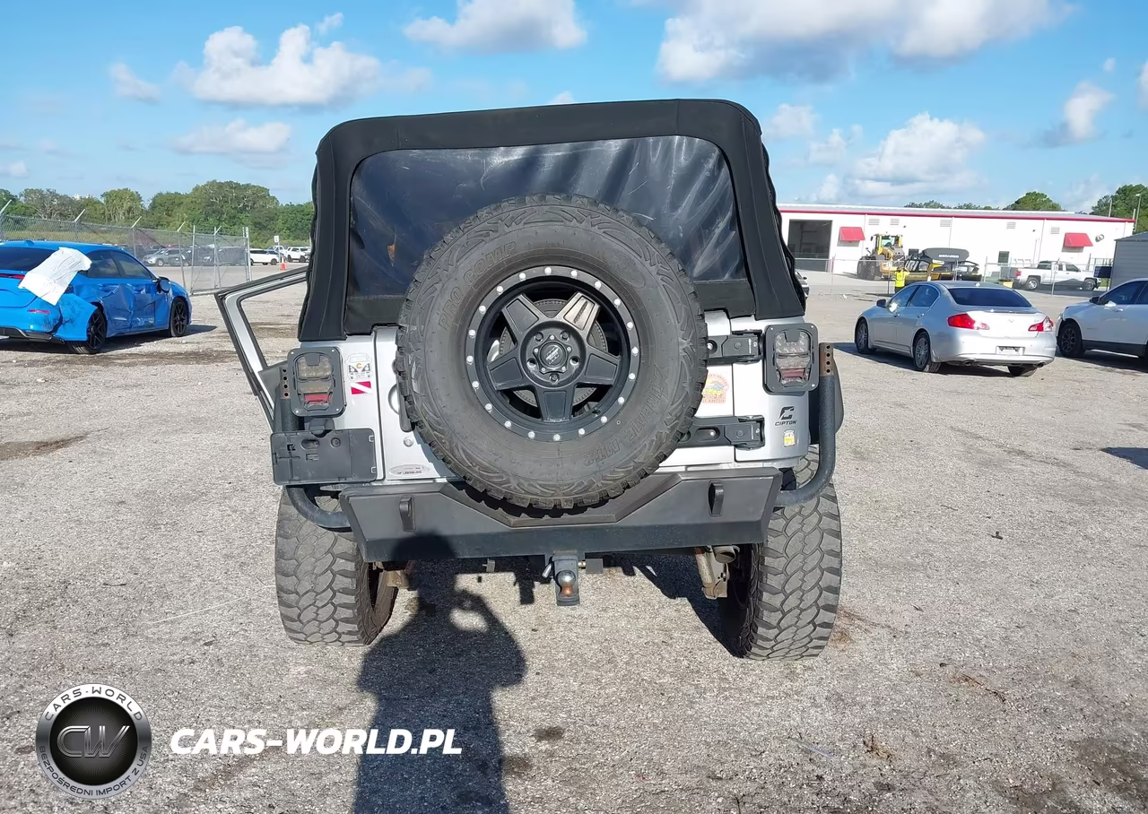 2016 Jeep Wrangler Unlimited Black Bear VIN:1C4BJWDG8GL114238 - 16