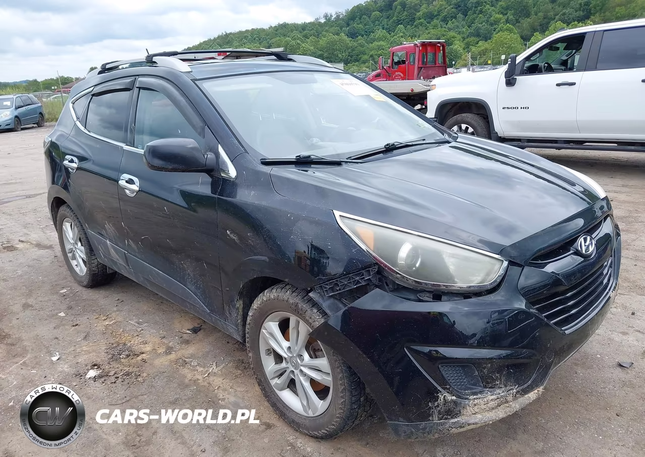 2011 Hyundai Tucson Gls