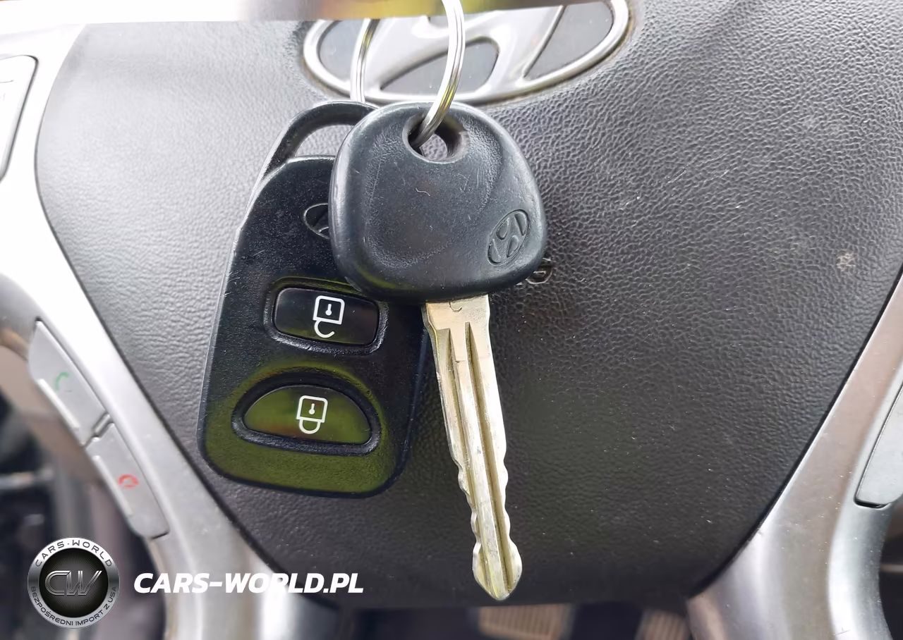2011 Hyundai Tucson Gls VIN:KM8JUCAC5BU194731 - 11