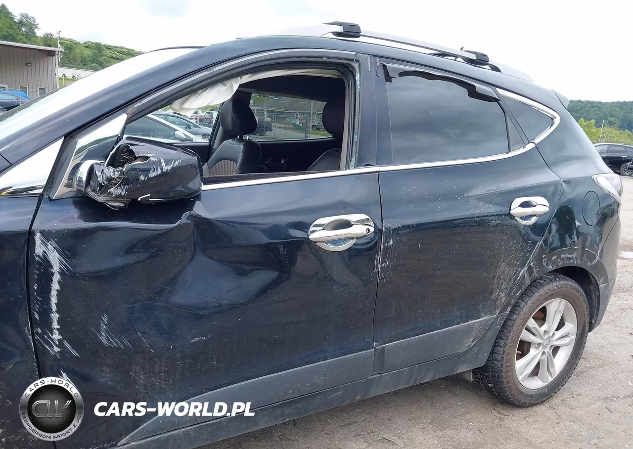 2011 Hyundai Tucson Gls VIN:KM8JUCAC5BU194731 - 6