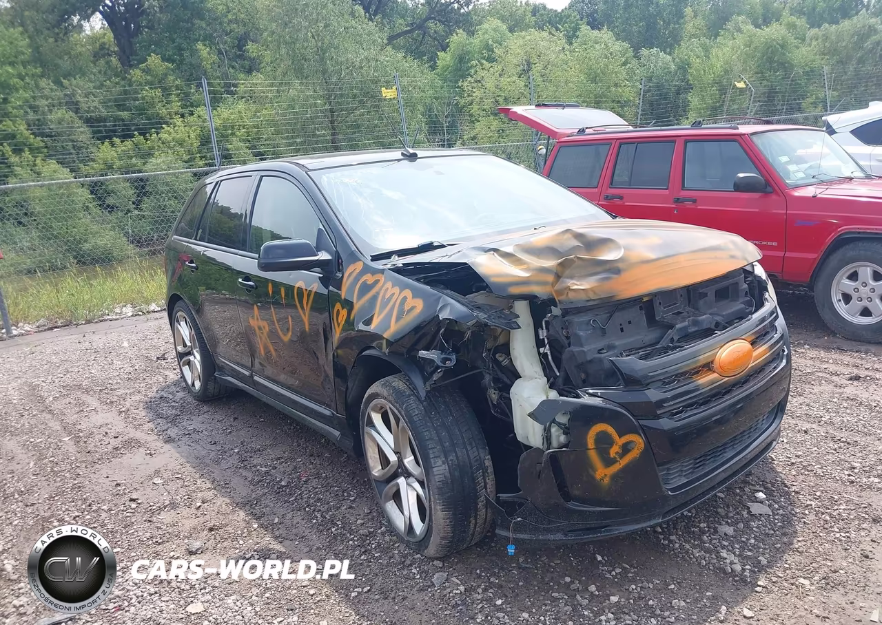 2012 Ford Edge Sport – zdjęcie 1 z 11