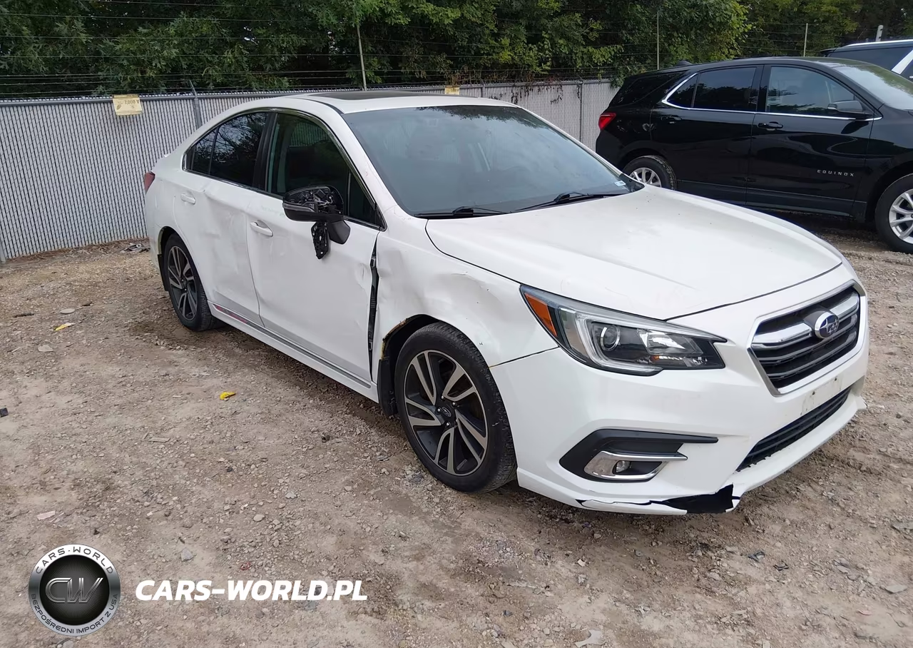 2019 Subaru Legacy 2.5I Sport