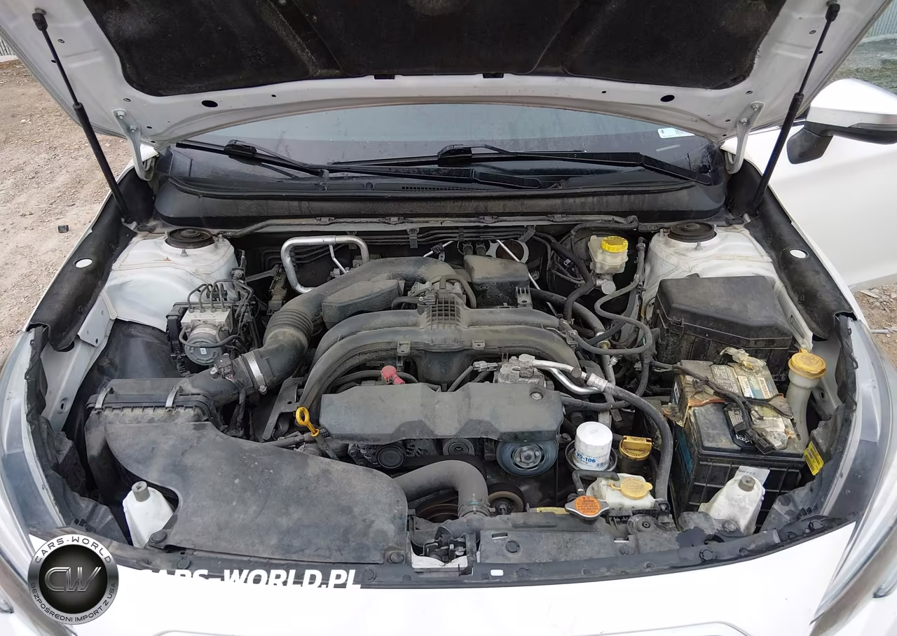 2019 Subaru Legacy 2.5I Sport VIN:4S3BNAS65K3011966 - 10