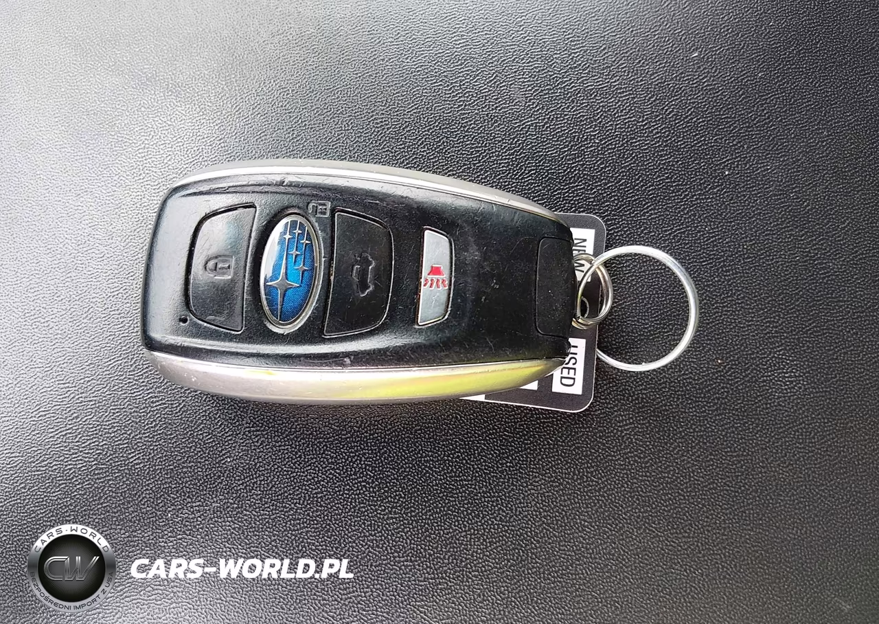 2019 Subaru Legacy 2.5I Sport VIN:4S3BNAS65K3011966 - 11