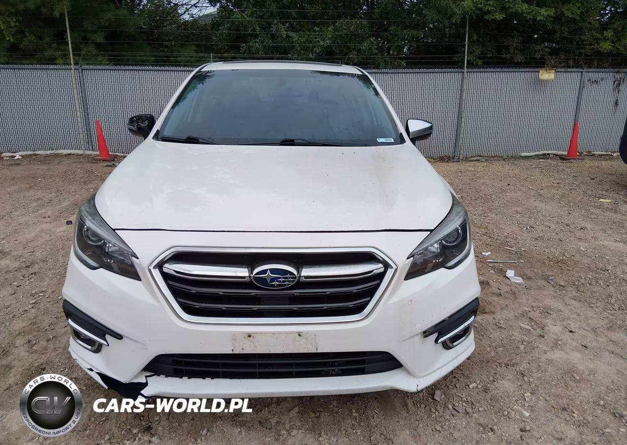 2019 Subaru Legacy 2.5I Sport VIN:4S3BNAS65K3011966 - 12
