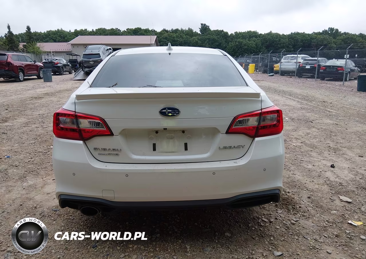2019 Subaru Legacy 2.5I Sport VIN:4S3BNAS65K3011966 - 16