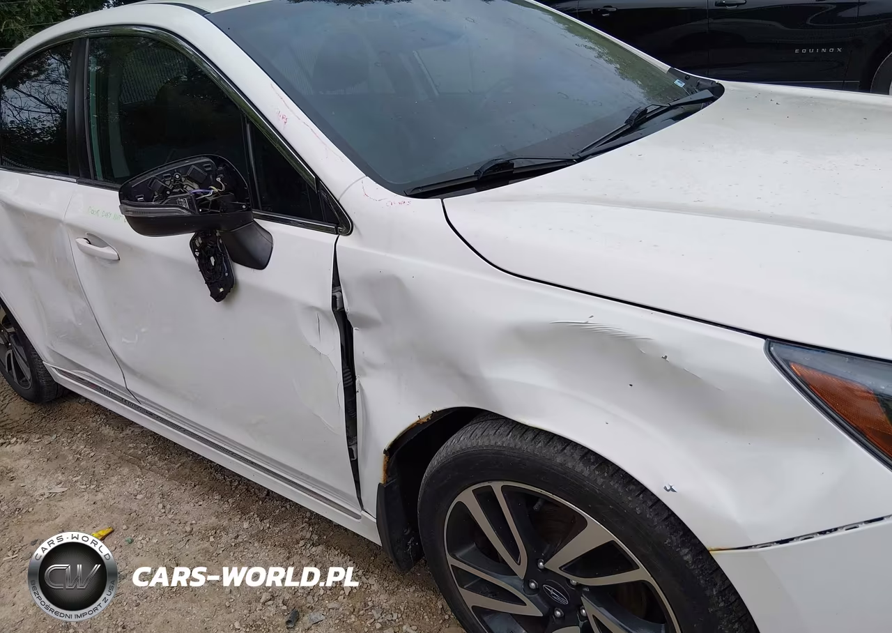 2019 Subaru Legacy 2.5I Sport VIN:4S3BNAS65K3011966 - 17