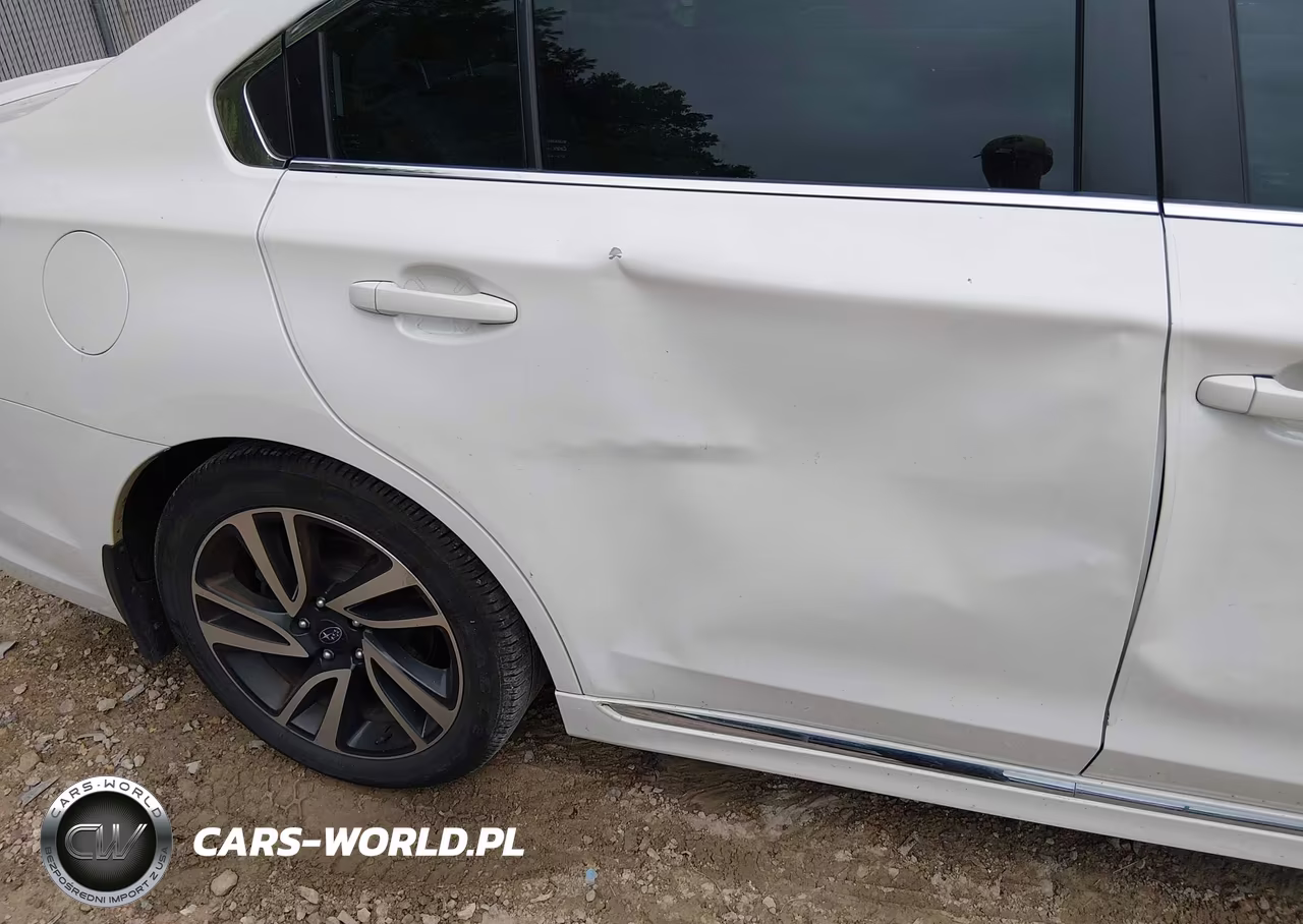 2019 Subaru Legacy 2.5I Sport VIN:4S3BNAS65K3011966 - 18