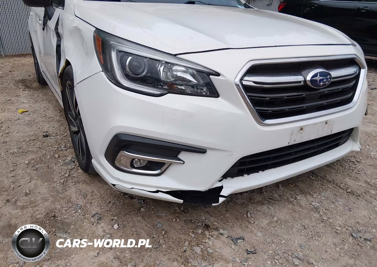 2019 Subaru Legacy 2.5I Sport VIN:4S3BNAS65K3011966 - 6