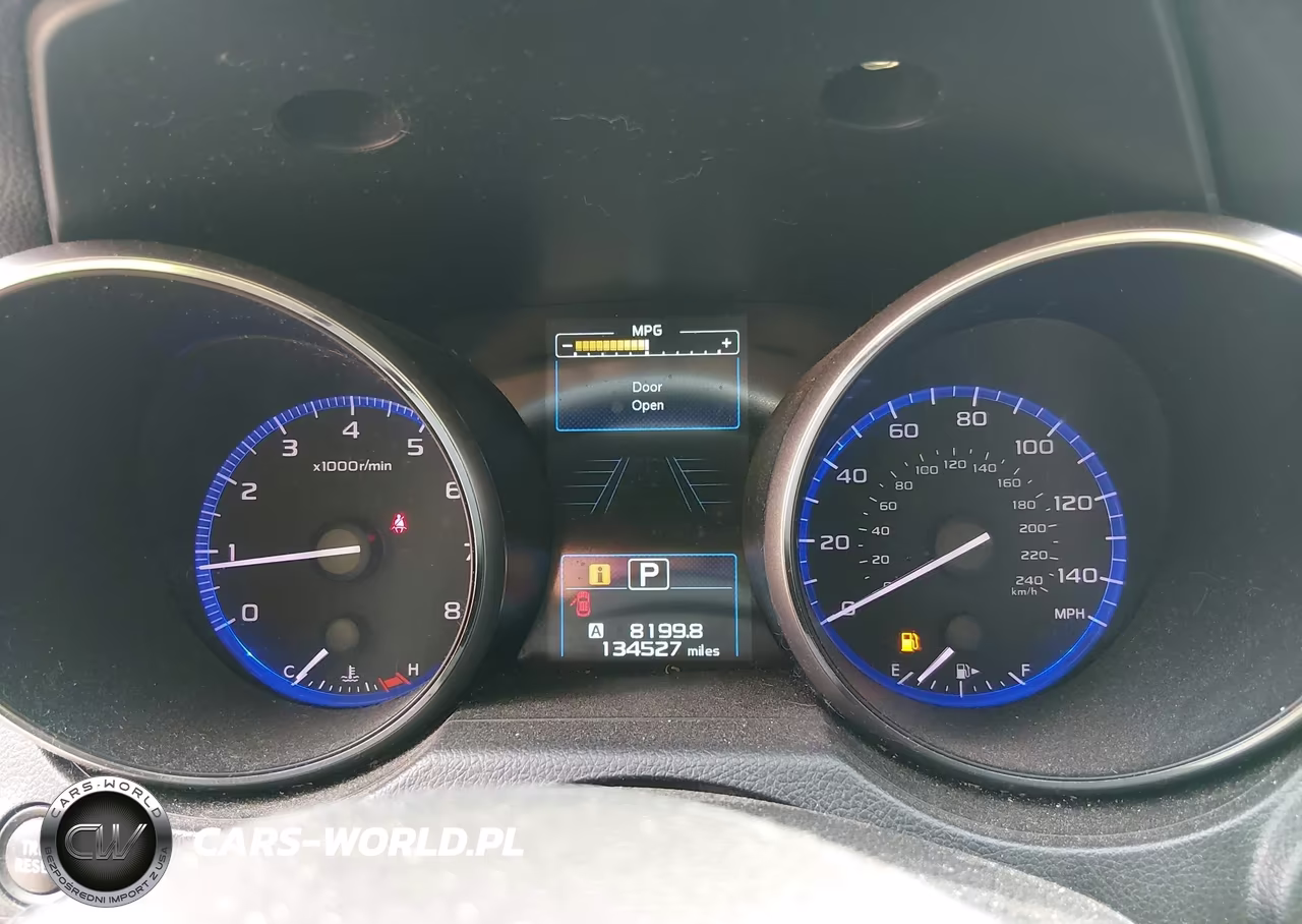 2019 Subaru Legacy 2.5I Sport VIN:4S3BNAS65K3011966 - 7