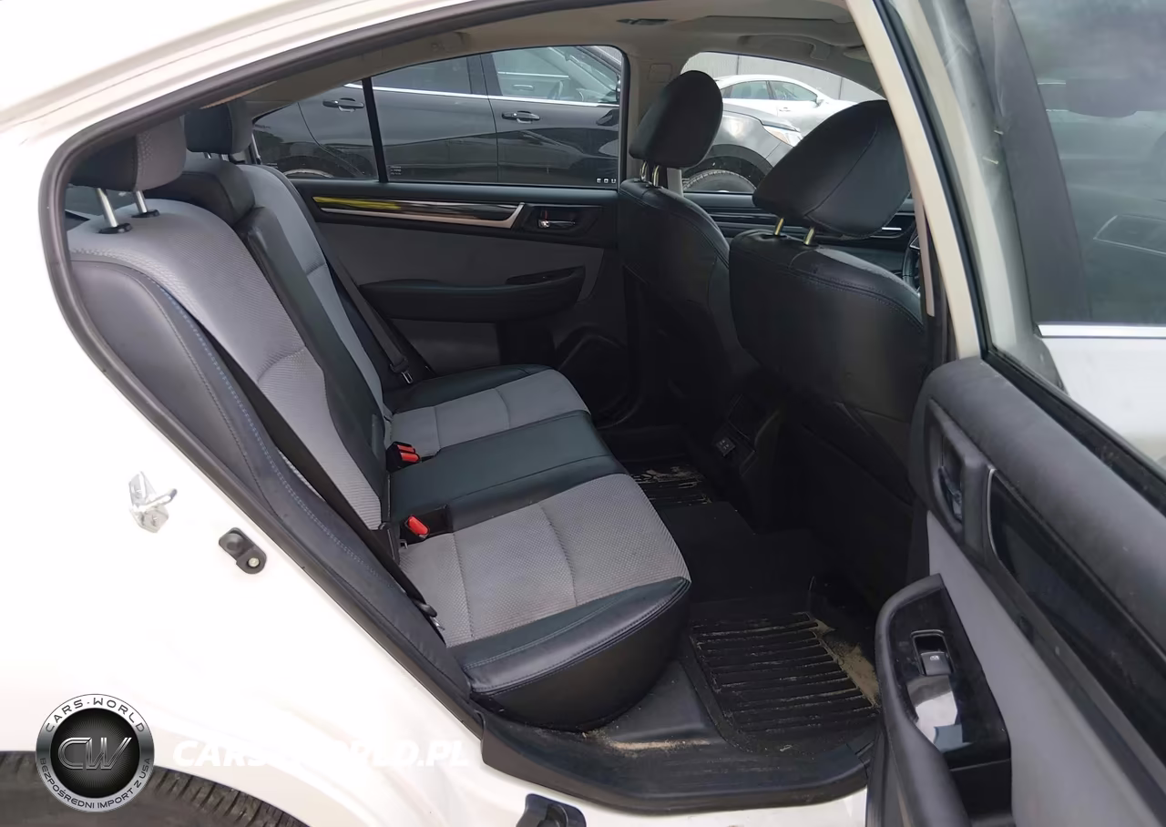 2019 Subaru Legacy 2.5I Sport VIN:4S3BNAS65K3011966 - 8