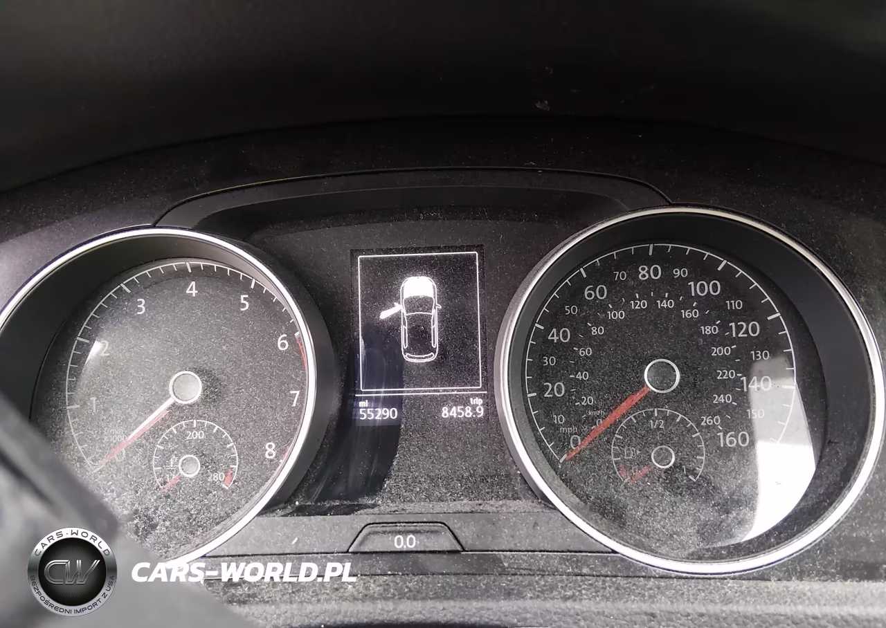 2018 Volkswagen Golf Tsi S-Tsi Se VIN:3VWG17AU1JM279878 - 7