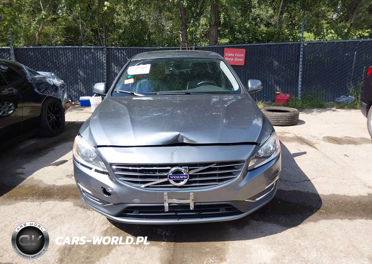 2016 Volvo S60 T5 Drive-E Premier VIN:YV126MFK2G2413344 - 12