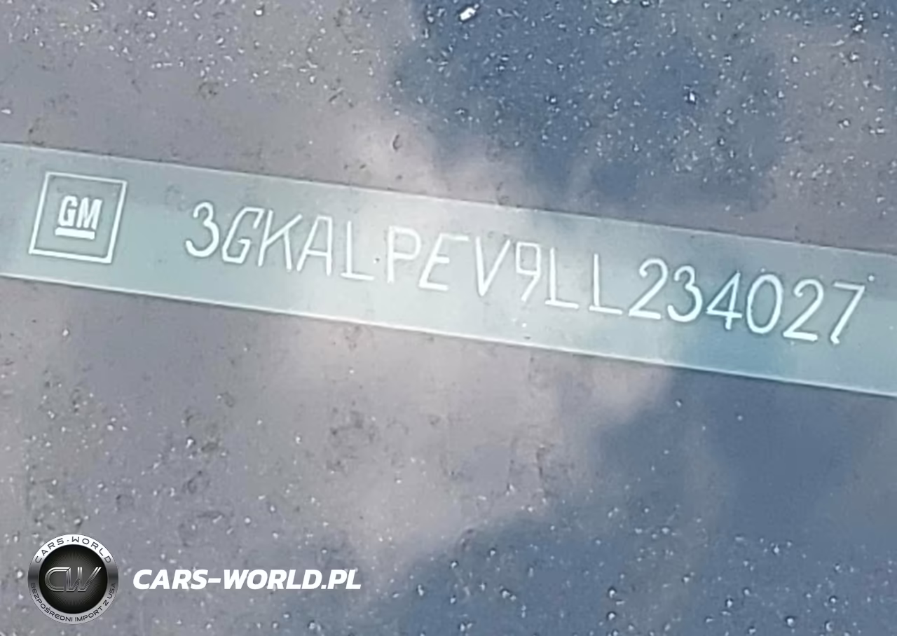 2020 GMC Terrain Fwd Slt VIN:3GKALPEV9LL234027 - 17