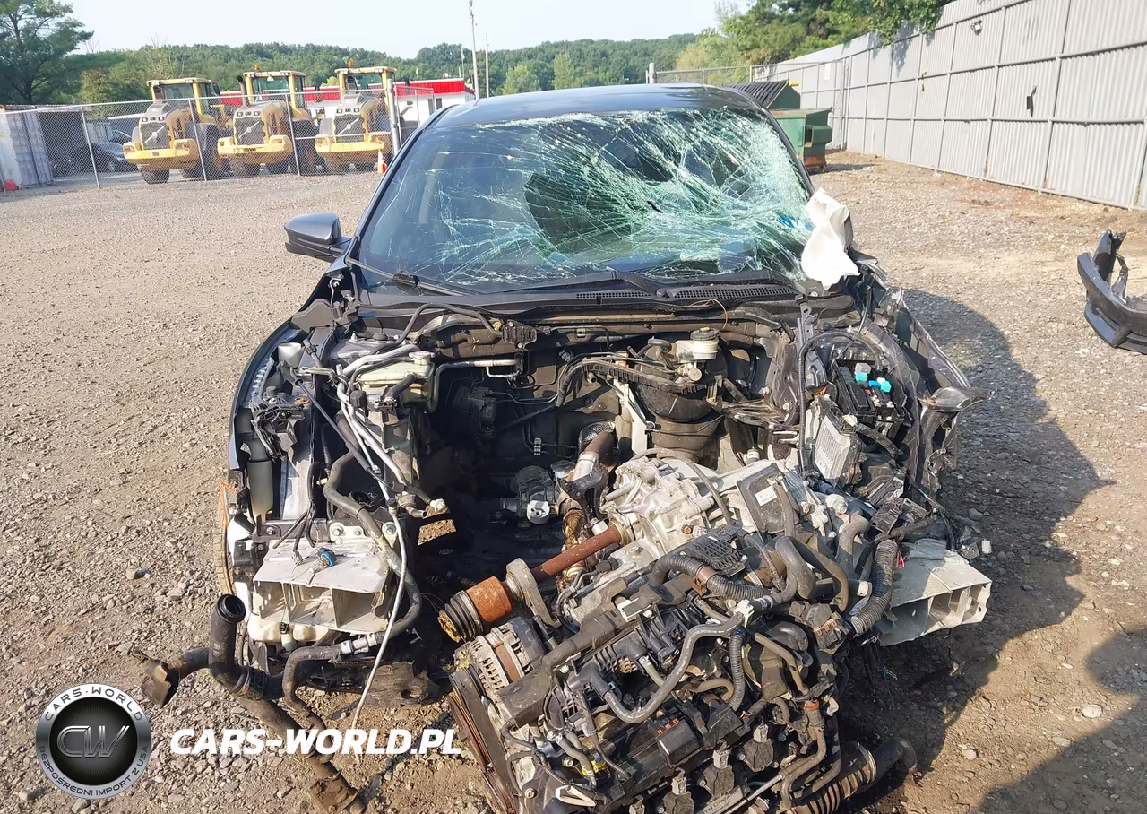 2018 Honda Civic Ex-T VIN:JHMFC1F37JX037580 - 11