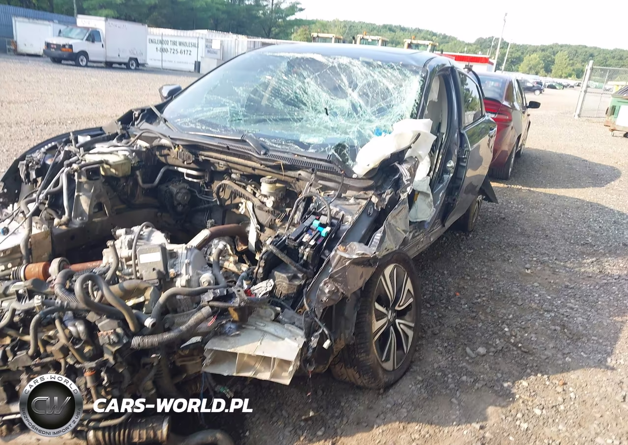 2018 Honda Civic Ex-T VIN:JHMFC1F37JX037580 - 6