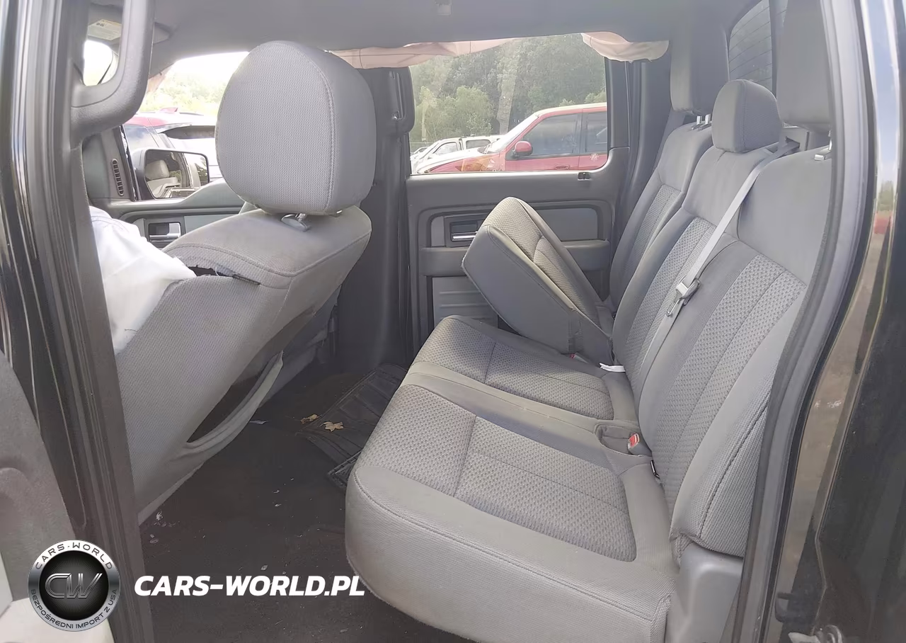 2014 Ford F-150 Xlt VIN:1FTFW1EF6EFB81668 - 8