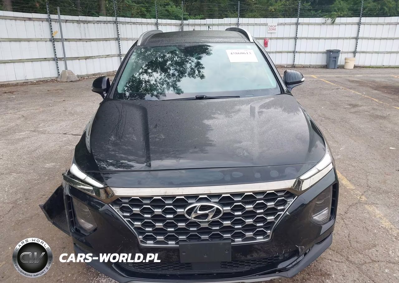 2019 Hyundai Santa Fe Limited 2.0T VIN:5NMS5CAA3KH093716 - 12