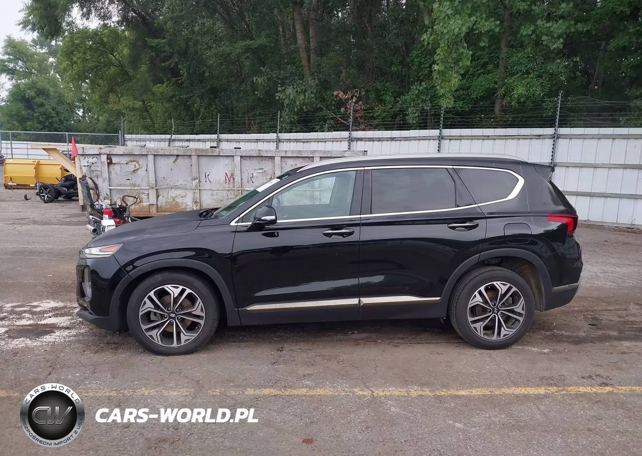 2019 Hyundai Santa Fe Limited 2.0T VIN:5NMS5CAA3KH093716 - 14