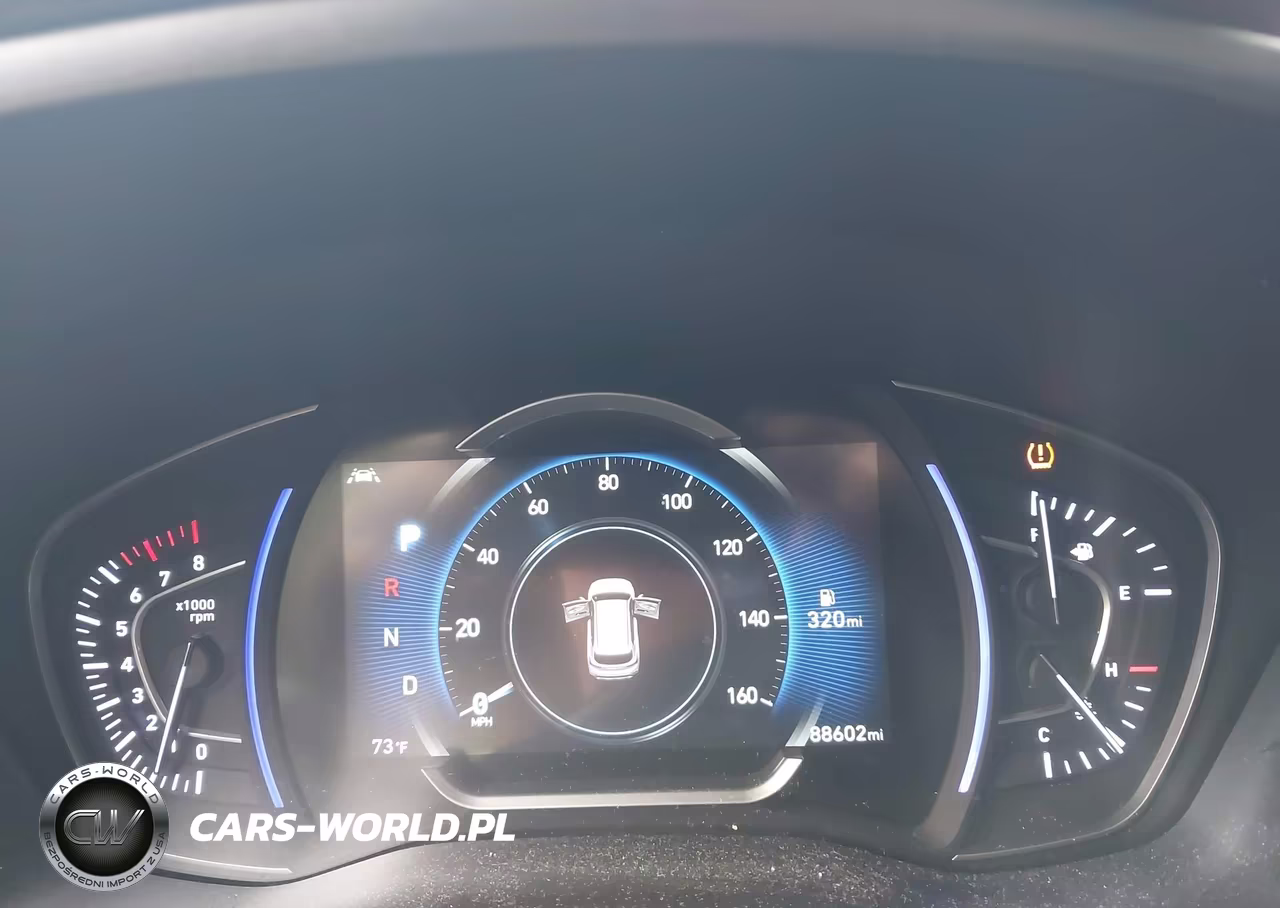 2019 Hyundai Santa Fe Limited 2.0T VIN:5NMS5CAA3KH093716 - 7