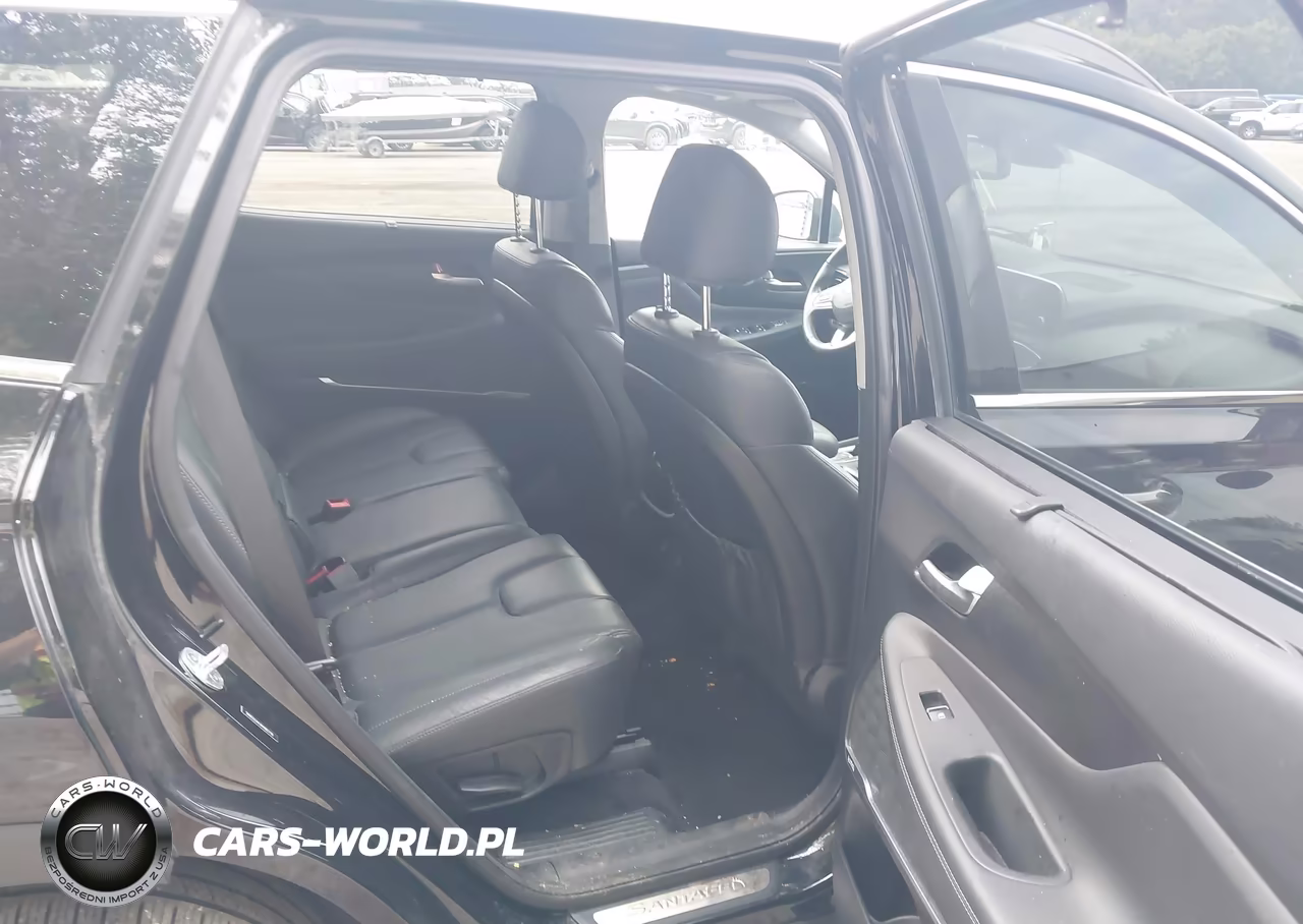 2019 Hyundai Santa Fe Limited 2.0T VIN:5NMS5CAA3KH093716 - 8