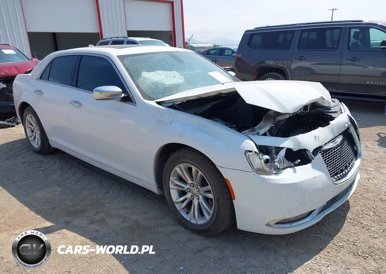 2016 Chrysler 300C – zdjęcie 1 z 16