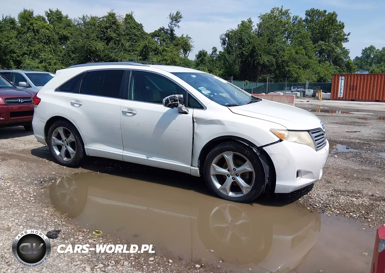 2009 Toyota Venza Base V6