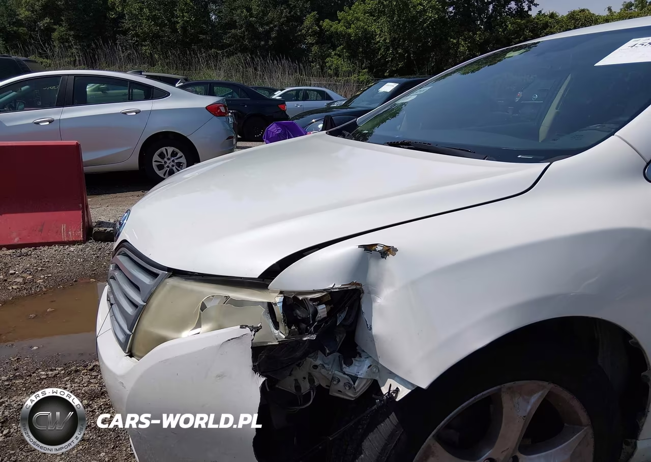 2009 Toyota Venza Base V6 VIN:4T3ZK11A29U004171 - 14