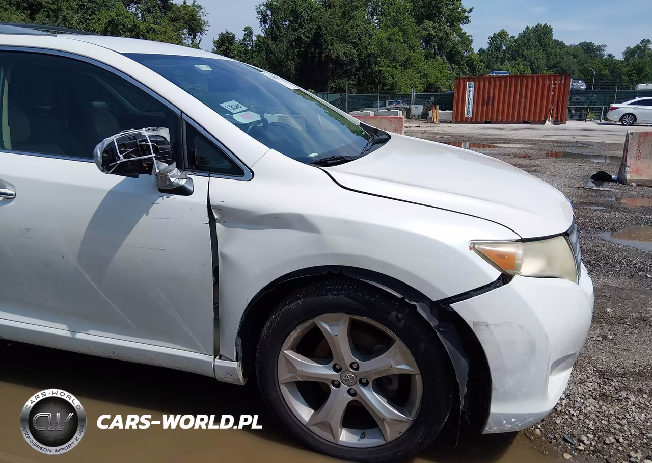 2009 Toyota Venza Base V6 VIN:4T3ZK11A29U004171 - 15