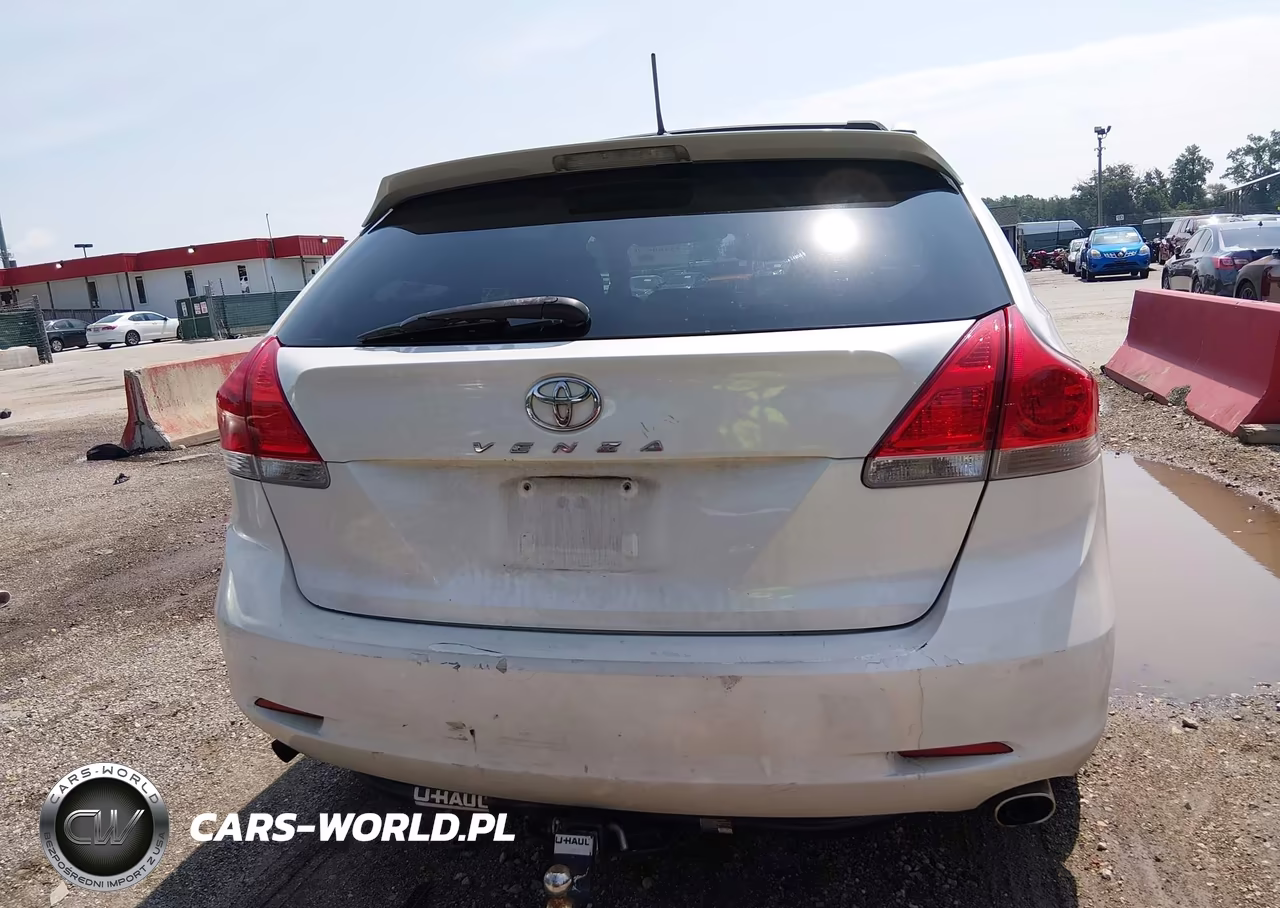 2009 Toyota Venza Base V6 VIN:4T3ZK11A29U004171 - 16