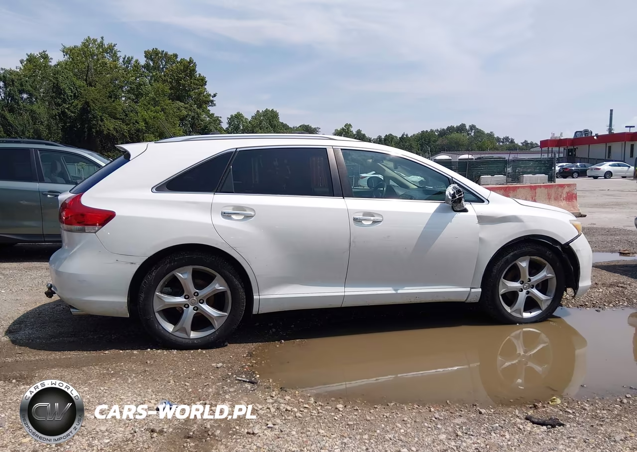 2009 Toyota Venza Base V6 VIN:4T3ZK11A29U004171 - 17