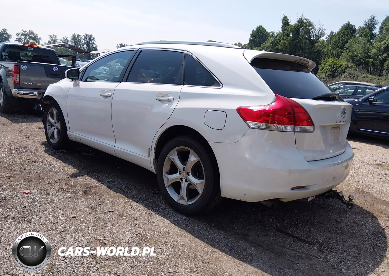 2009 Toyota Venza Base V6 VIN:4T3ZK11A29U004171 - 3