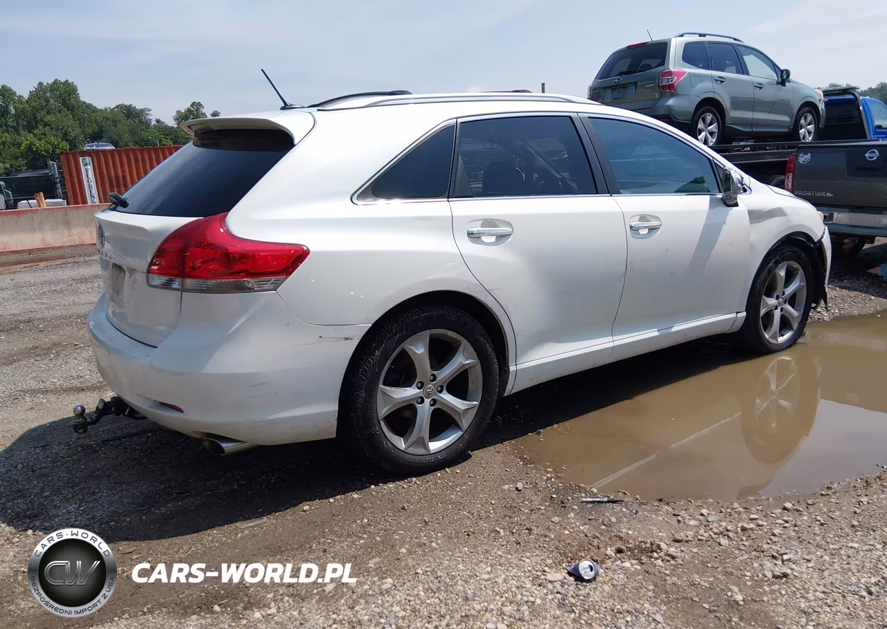 2009 Toyota Venza Base V6 VIN:4T3ZK11A29U004171 - 4