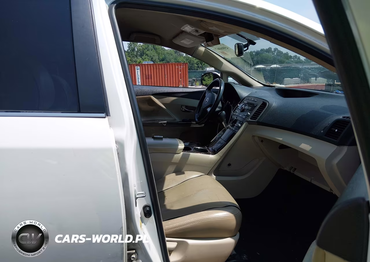 2009 Toyota Venza Base V6 VIN:4T3ZK11A29U004171 - 5