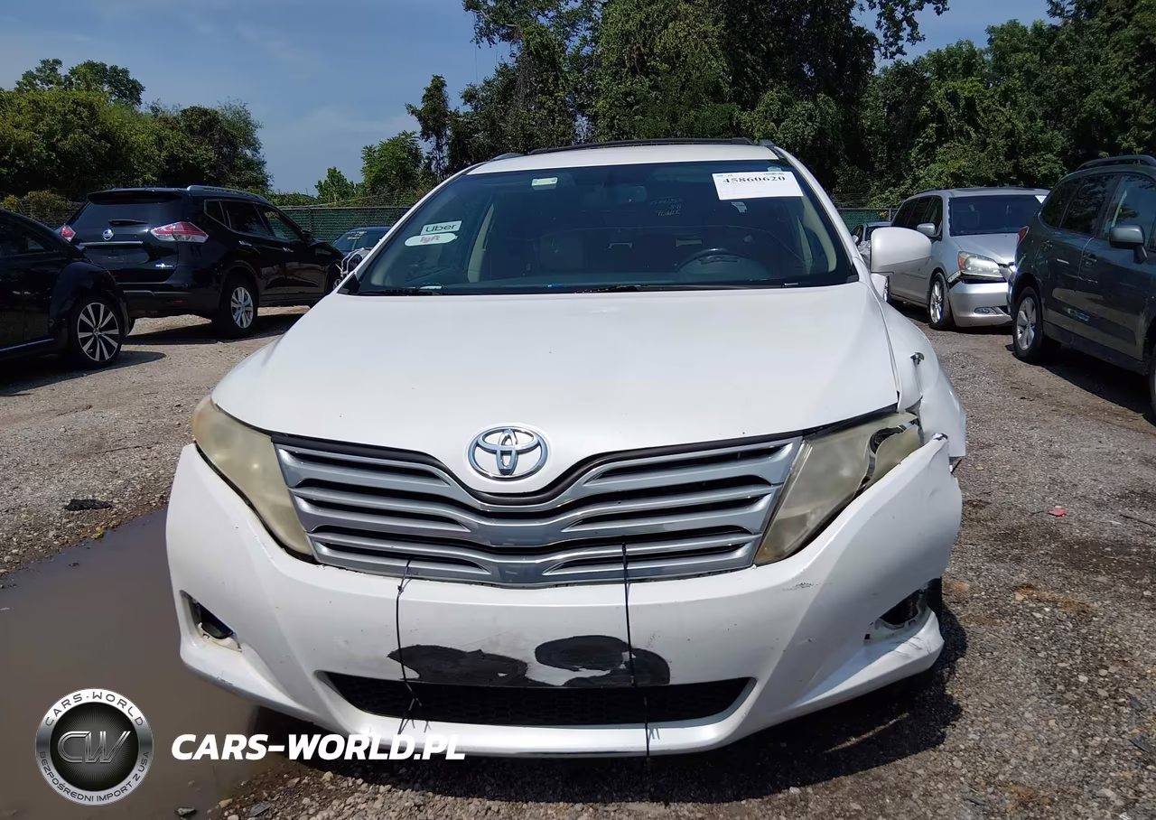 2009 Toyota Venza Base V6 VIN:4T3ZK11A29U004171 - 6