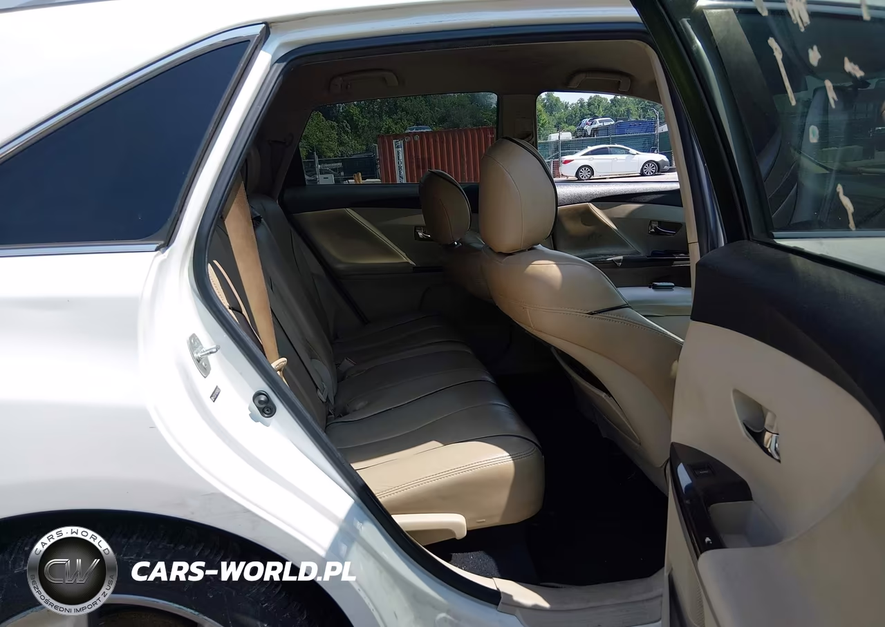 2009 Toyota Venza Base V6 VIN:4T3ZK11A29U004171 - 8