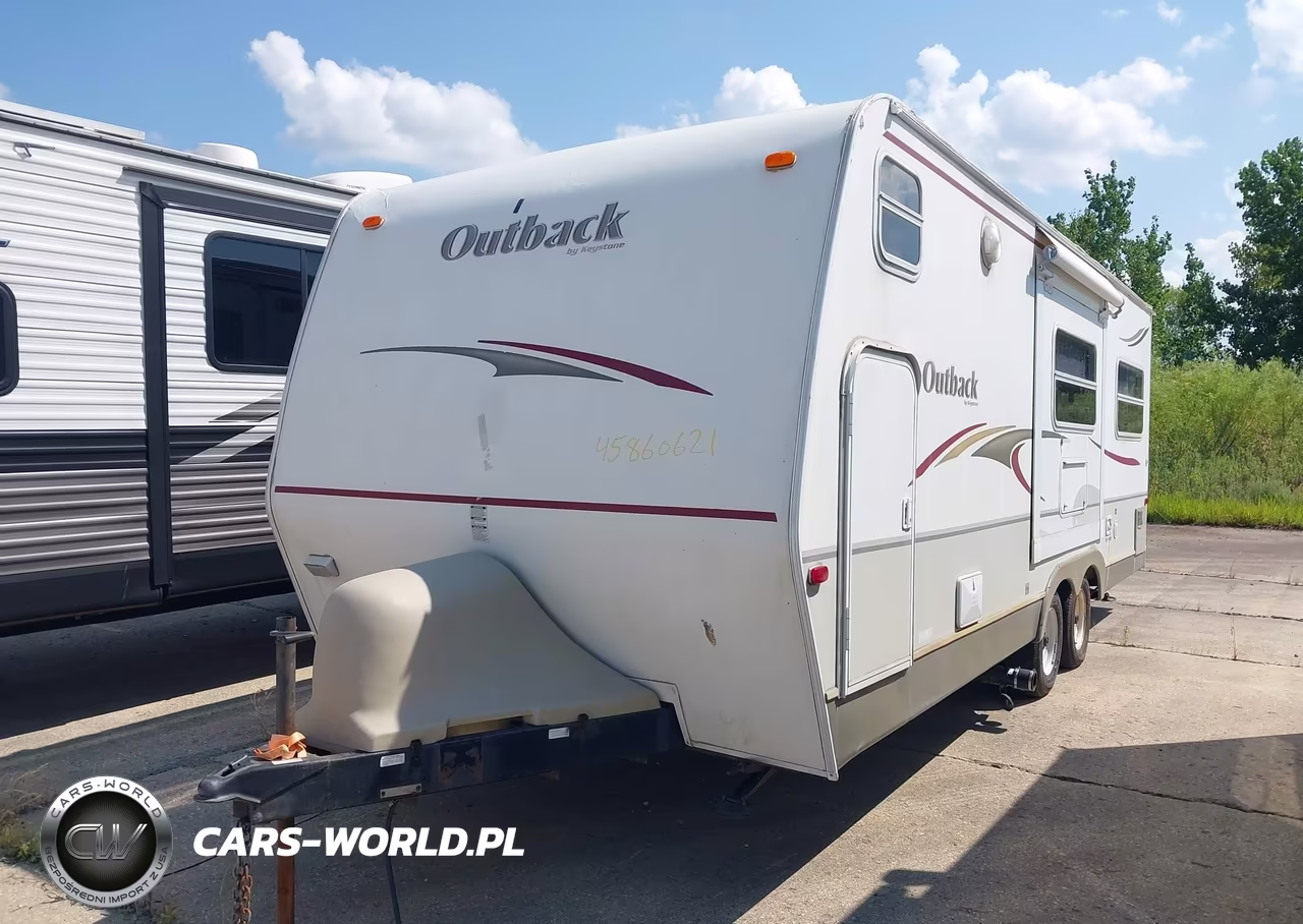 2006 Keystone Rv Other VIN:4YDT25R226G917110 - 2