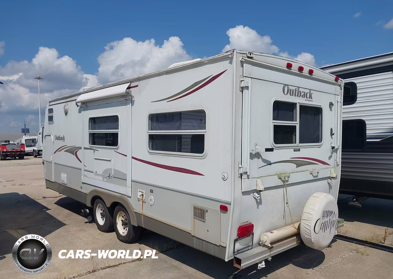 2006 Keystone Rv Other VIN:4YDT25R226G917110 - 3