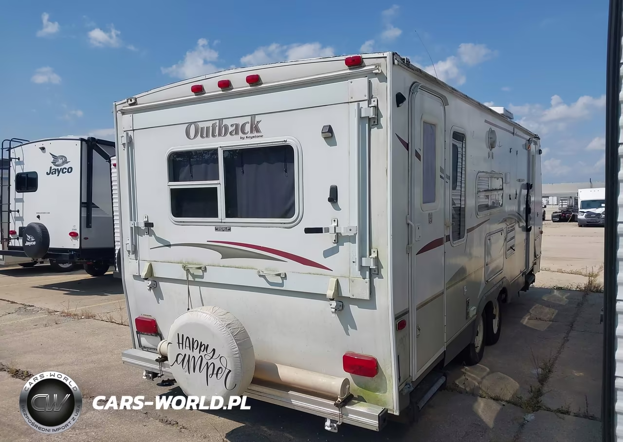 2006 Keystone Rv Other VIN:4YDT25R226G917110 - 4
